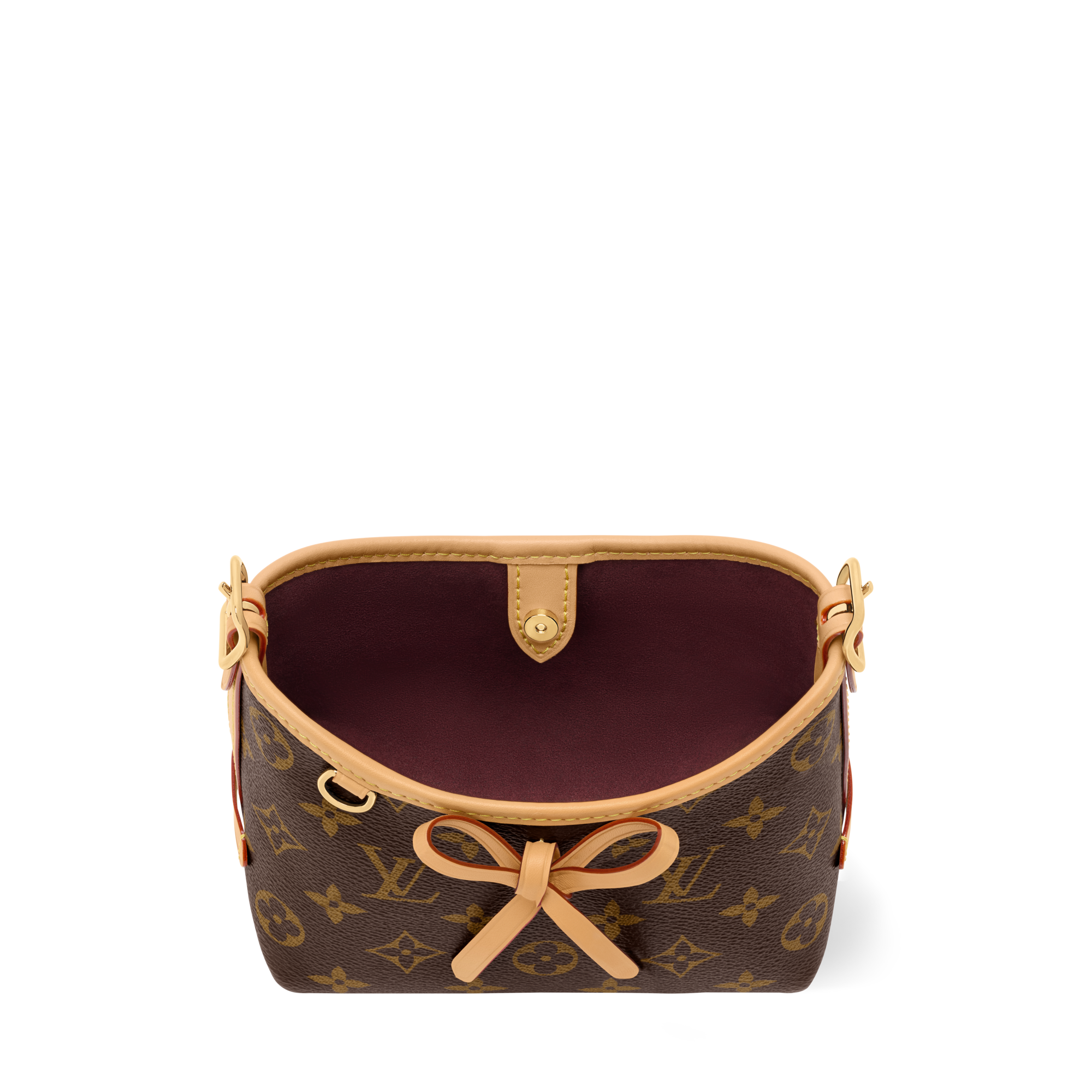 CarryAll PM Monogram - Women - Handbags | LOUIS VUITTON ®